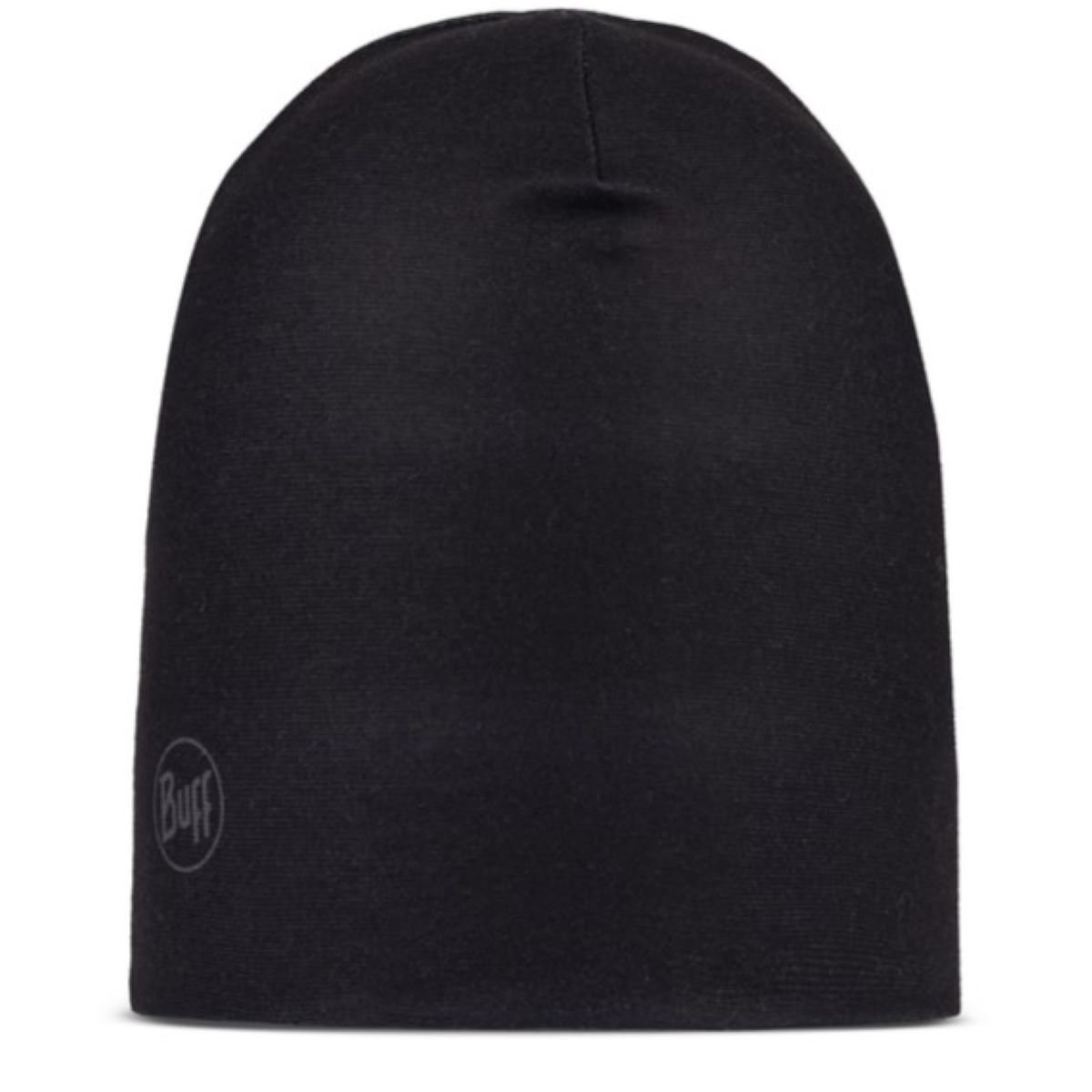 Čepice Buff EcoStretch Beanie - černá