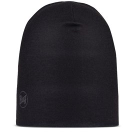 Ecostretch beanie black