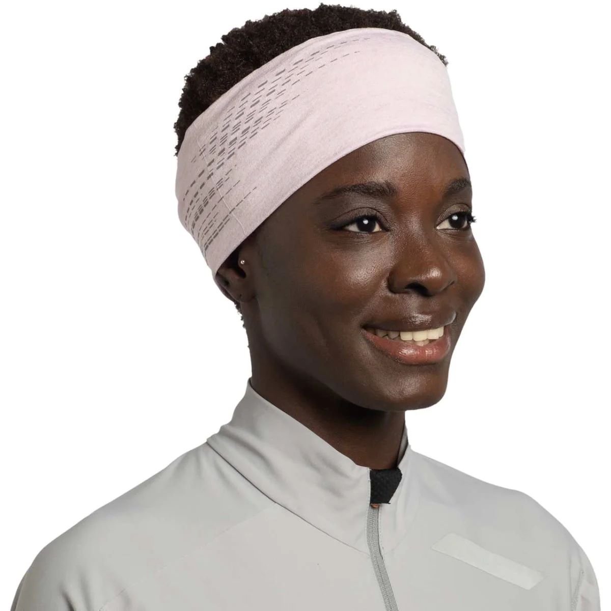 Čelenka Buff DryFlx Headband - růžová