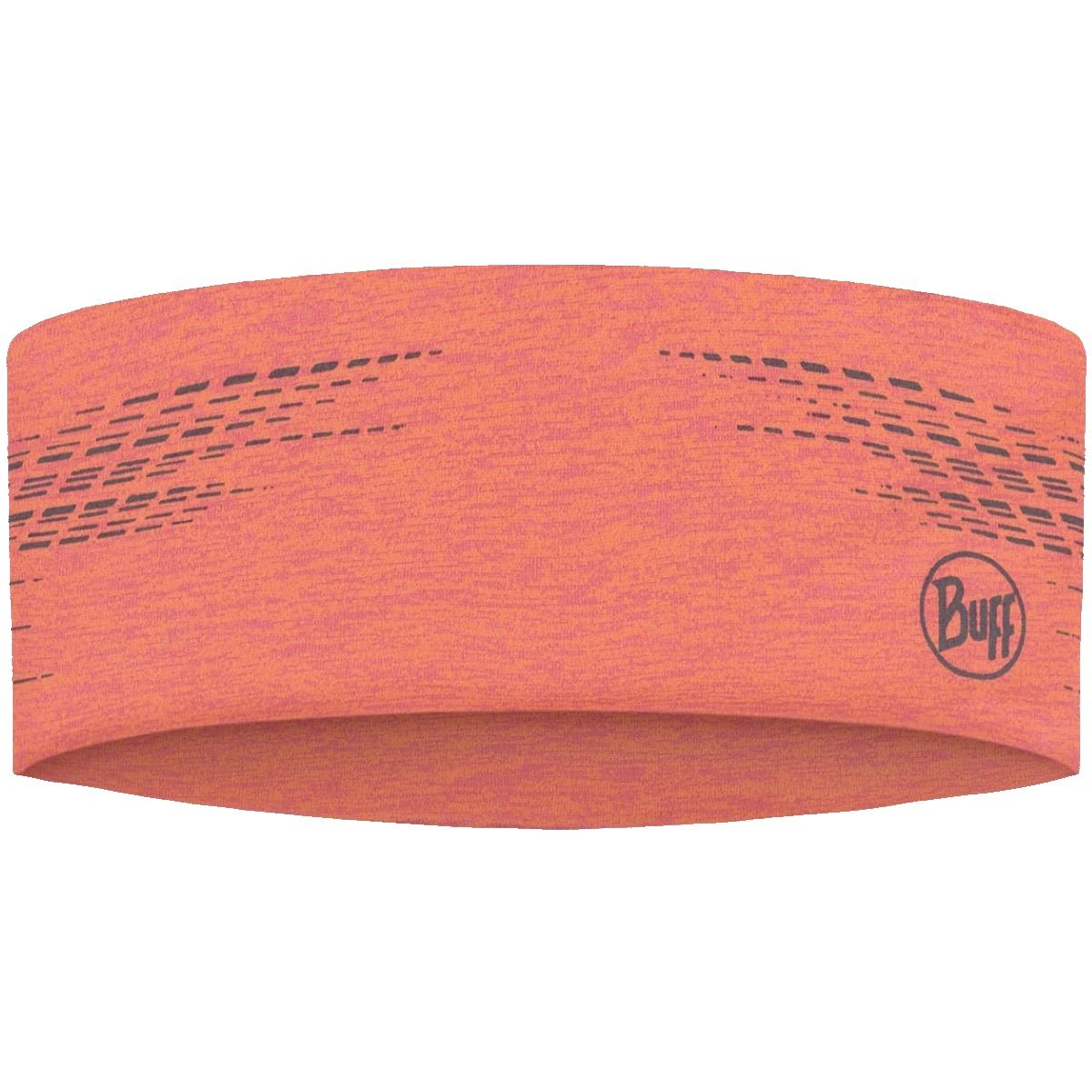 Čelenka Buff DryFlx Headband - oranžová