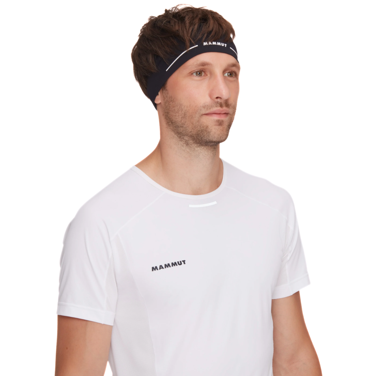 Čelenka Mammut Aenergy Light Headband - černá