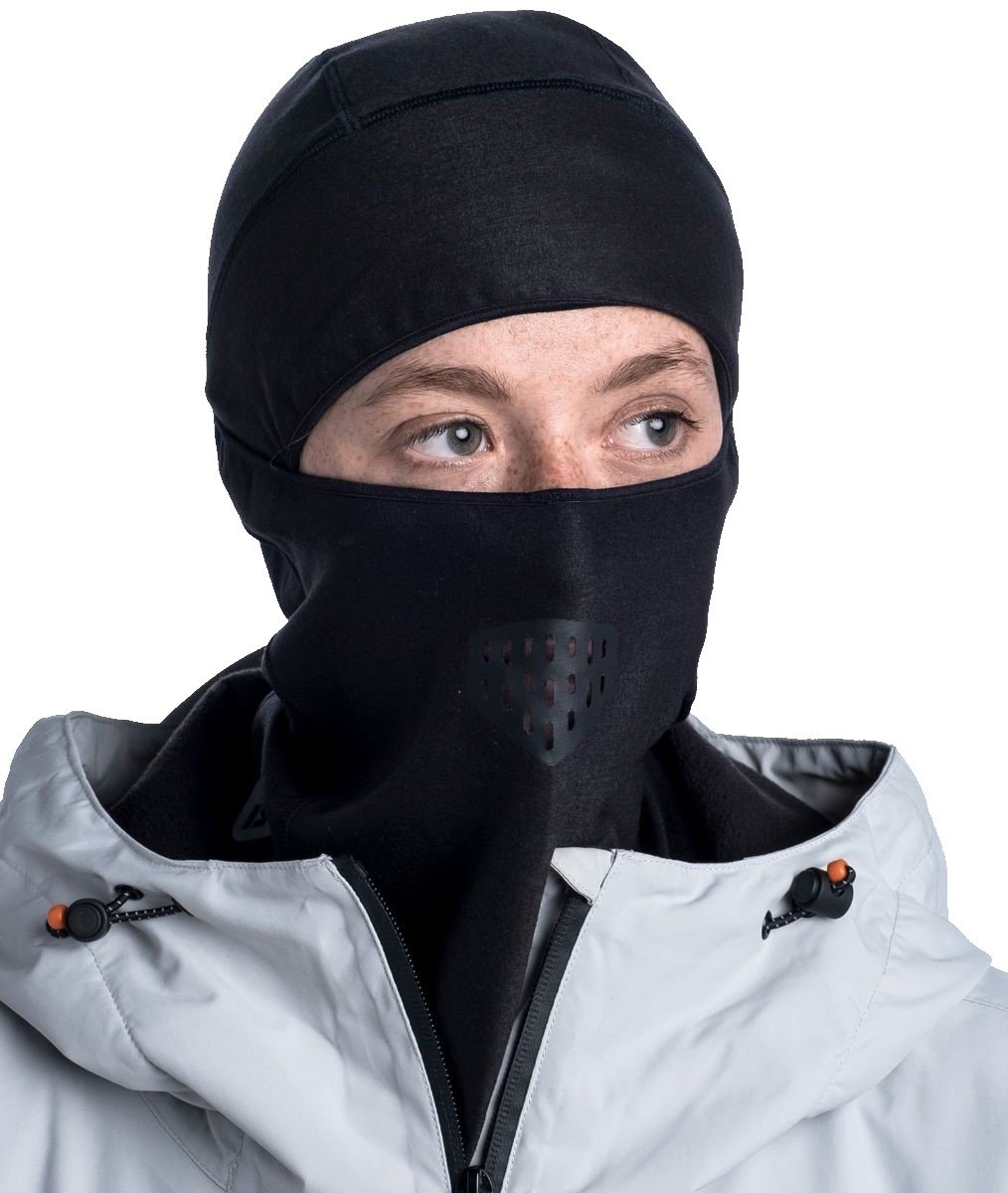 Kukla Buff EcoStretch Balaclava - černá