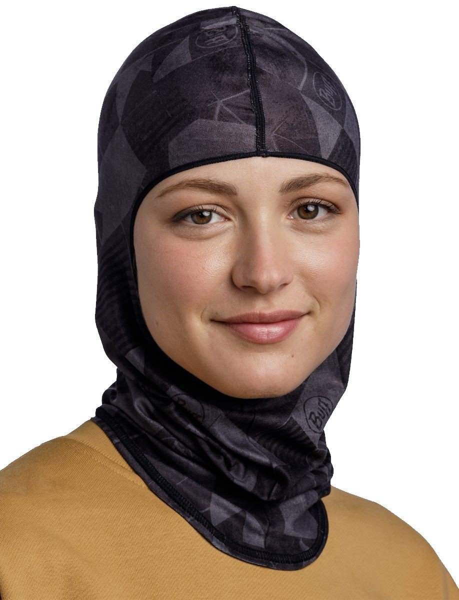 Kukla Buff EcoStretch Balaclava - šedá