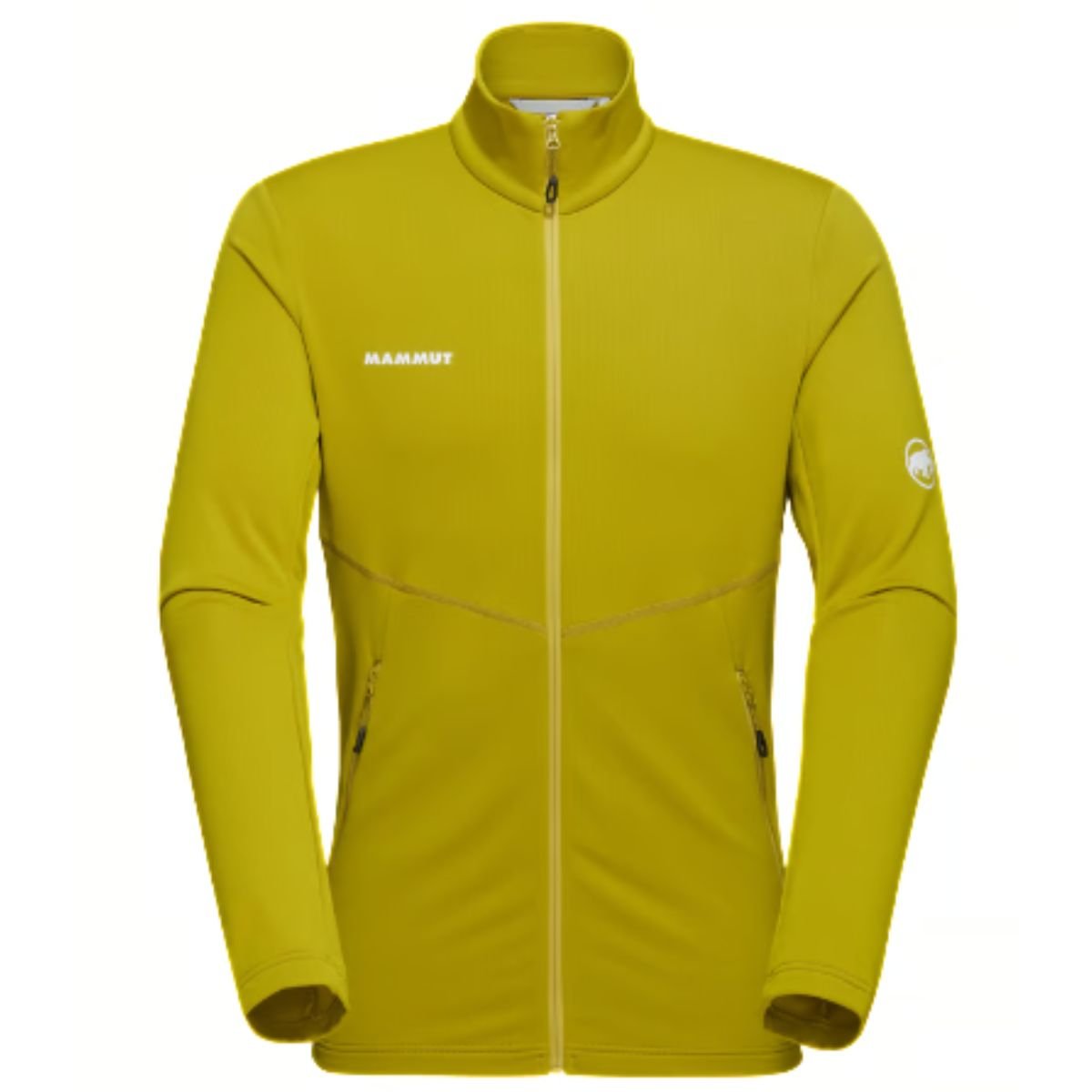 Mikina Mammut Aconcagua Light ML Jacket M - zelená