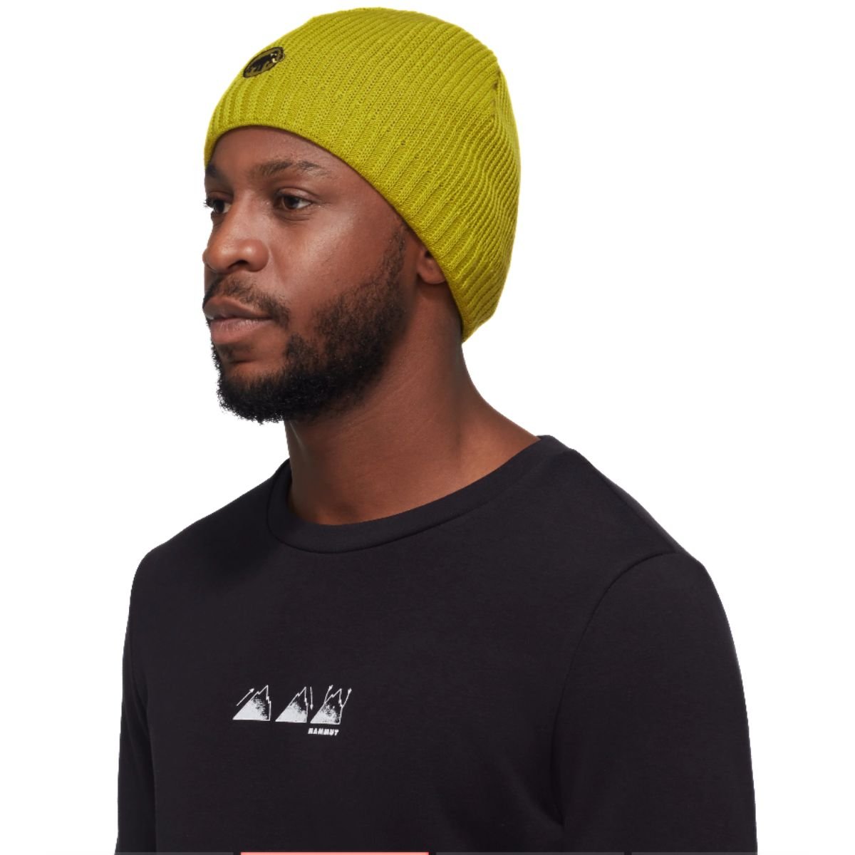 Čepice Mammut Sublime Beanie - zelená