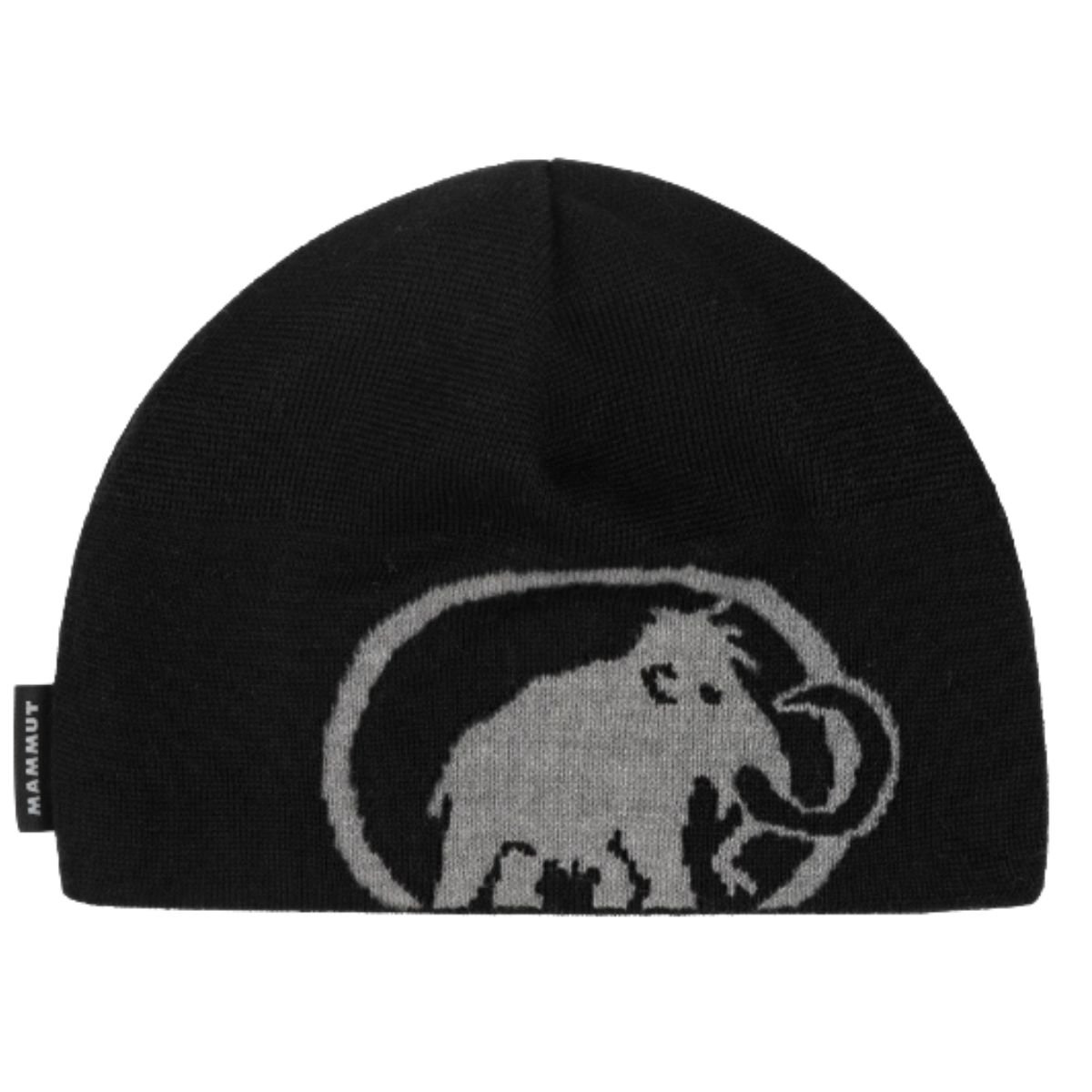 Čepice Mammut Tweak Beanie - černá