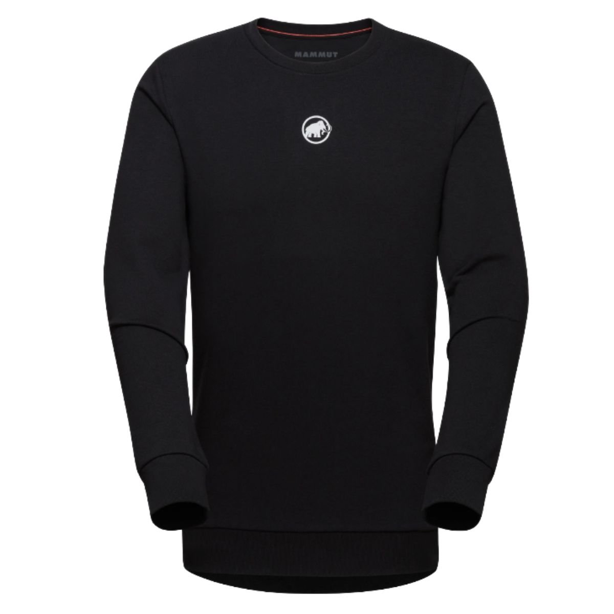 Mikina Mammut Core ML Crew Neck Original M - černá