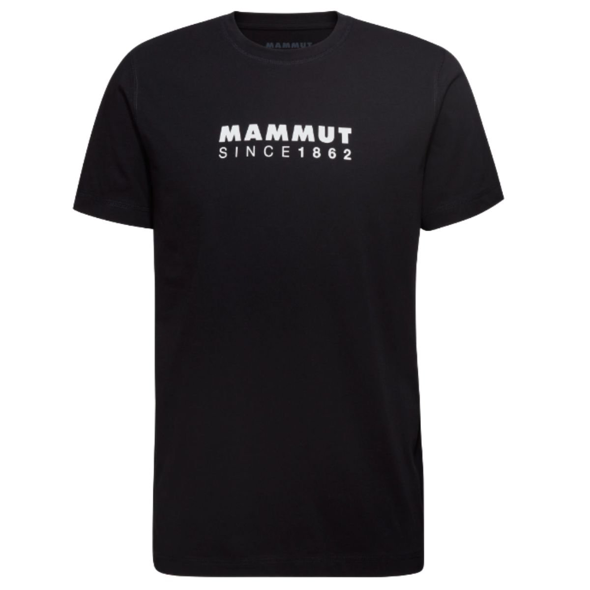 Tričko Mammut Core T-Shirt Logo M - černá