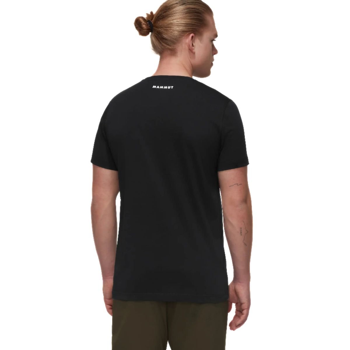 Tričko Mammut Core T-Shirt Classic M - černá