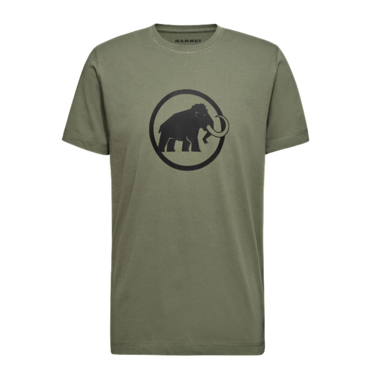 Tričko Mammut Core T-Shirt Classic M - zelená