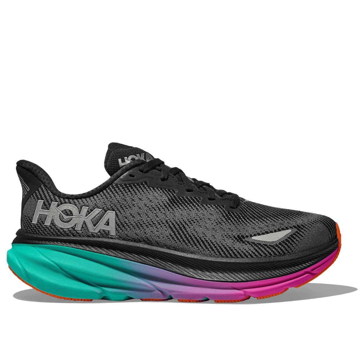 Obuv Hoka Clifton 9 GTX M - černá