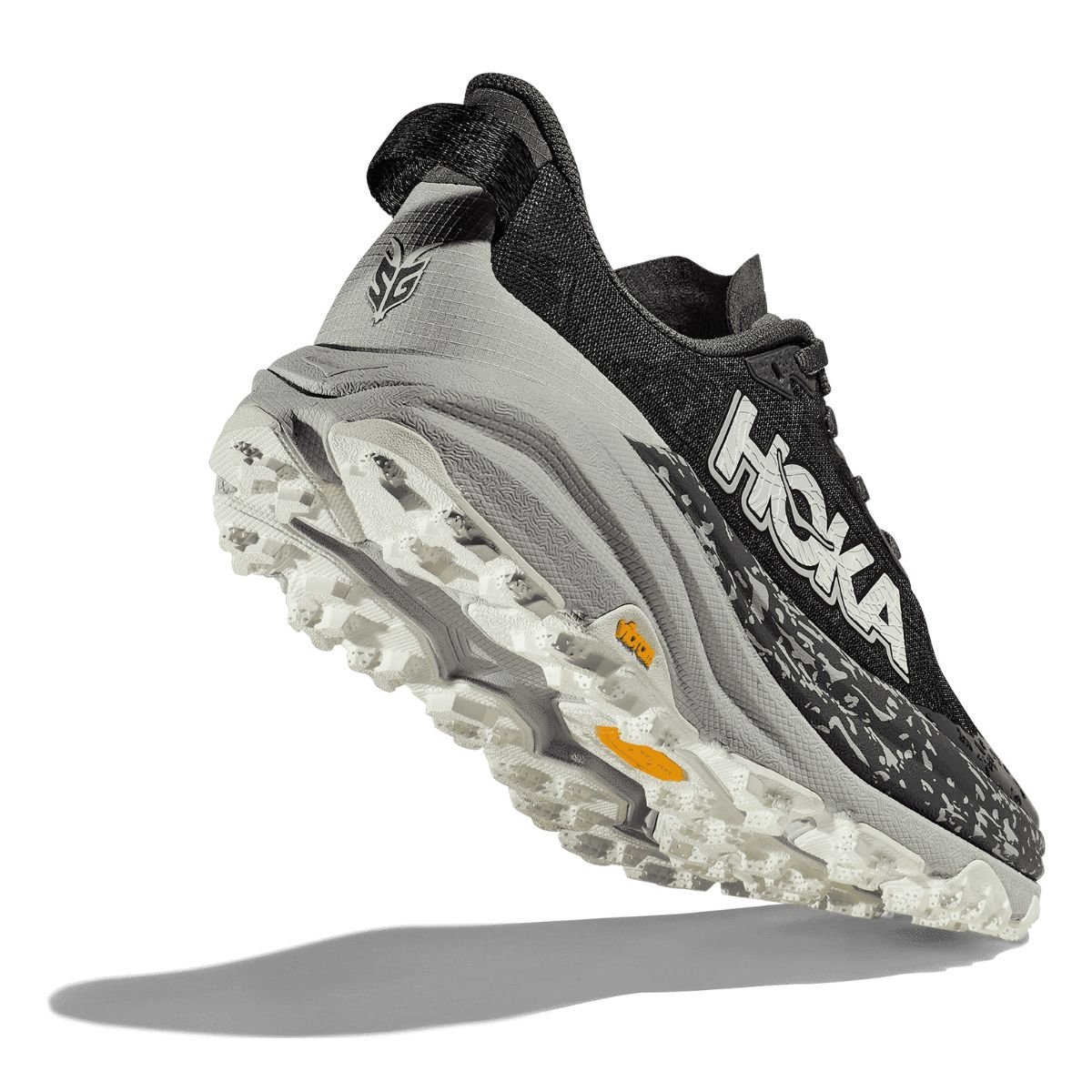 Obuv Hoka Speedgoat 6 W - černá