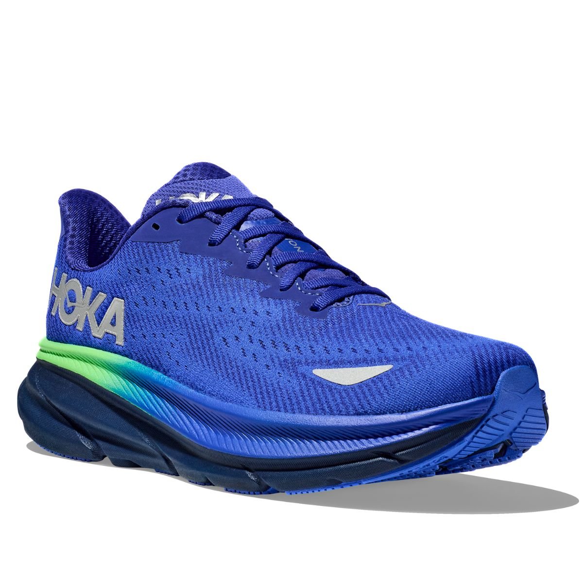 Obuv Hoka Clifton 9 GTX M - modrá