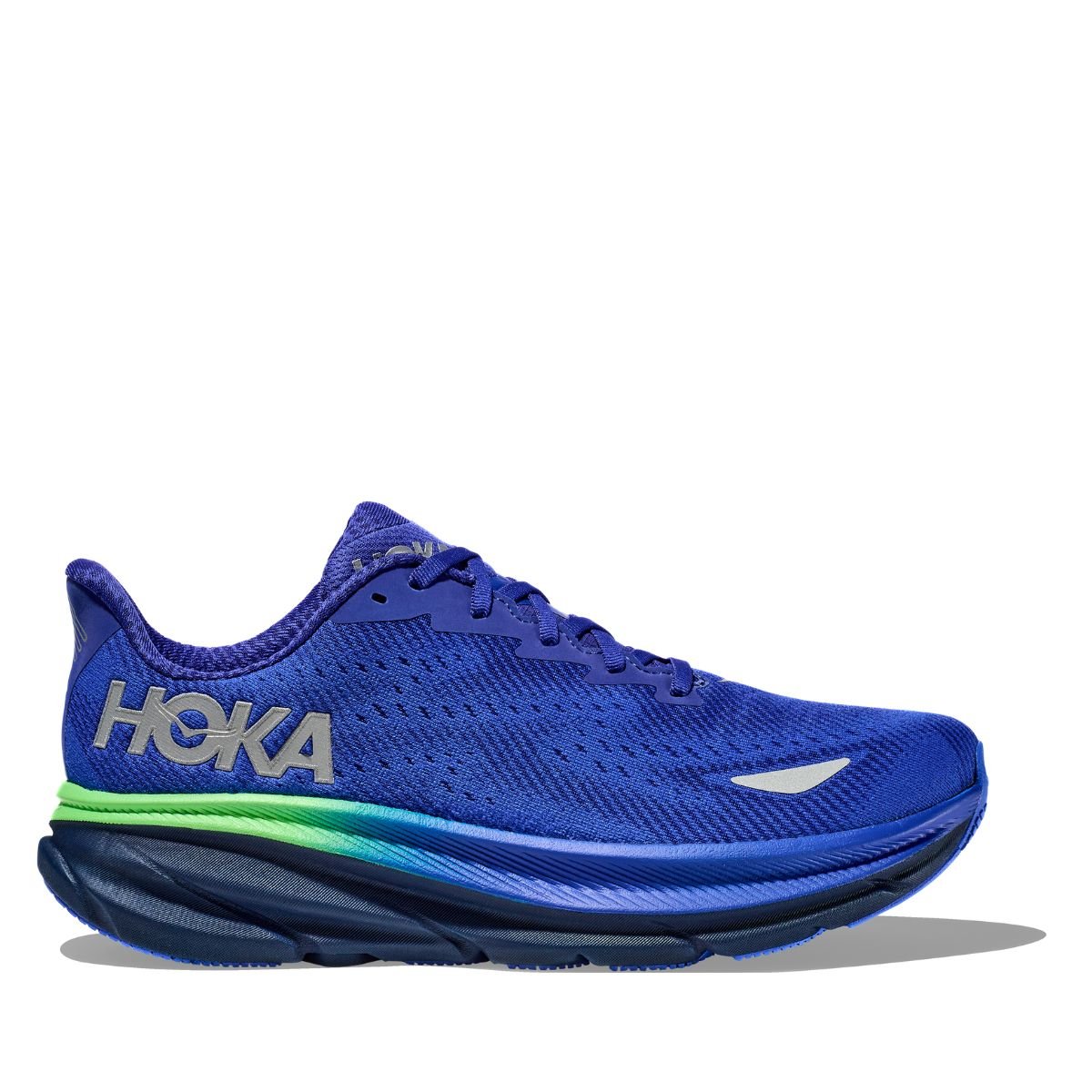 Obuv Hoka Clifton 9 GTX M - modrá