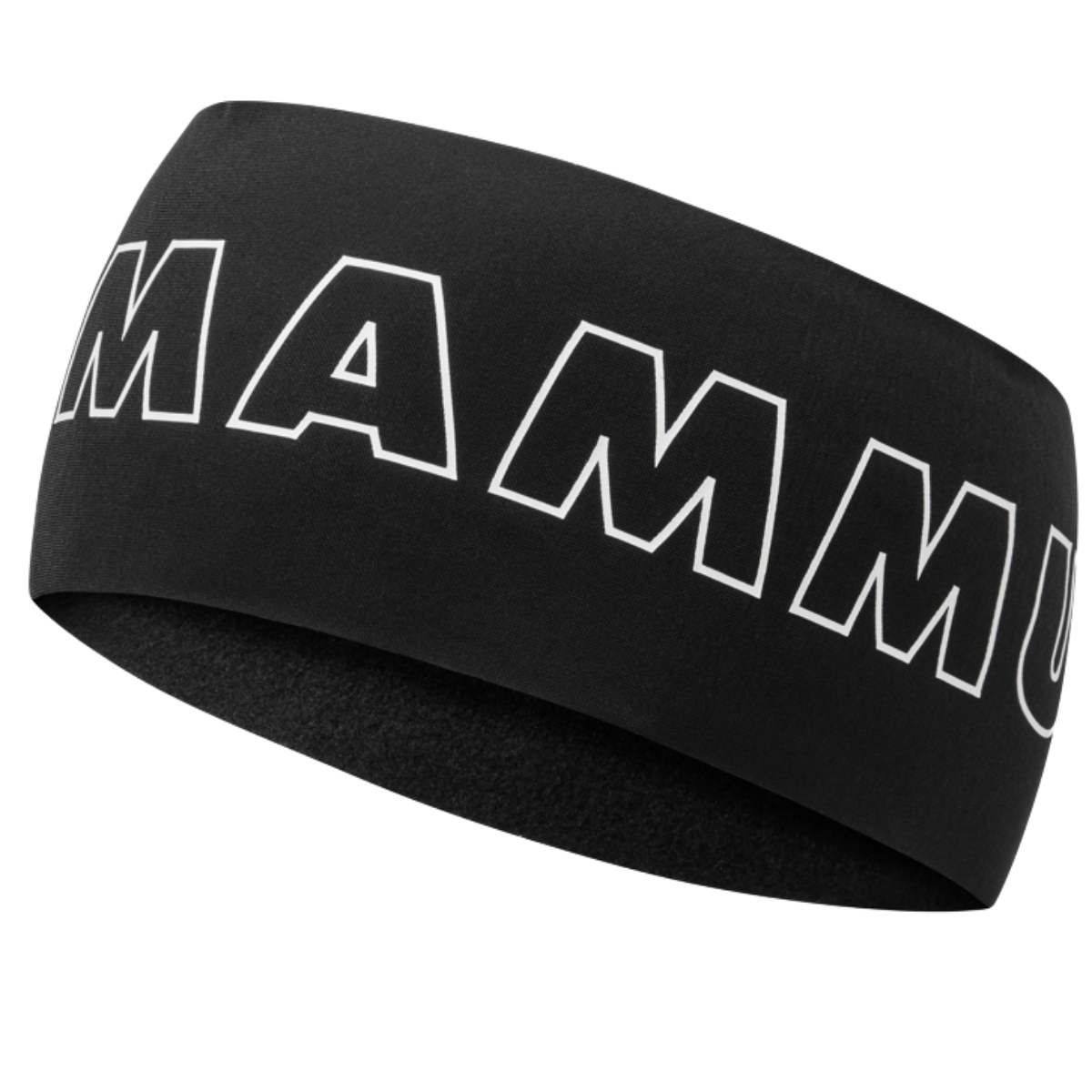 Čelenka Mammut Aenergy Headband - černá