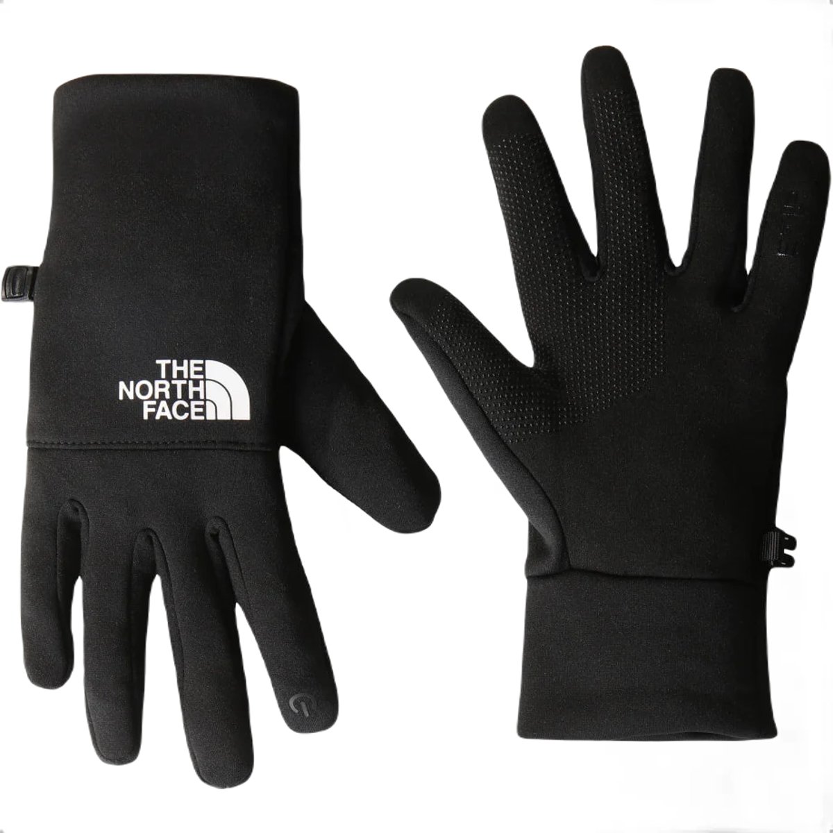 Rukavice The North Face Etip Recycled Glove - černá