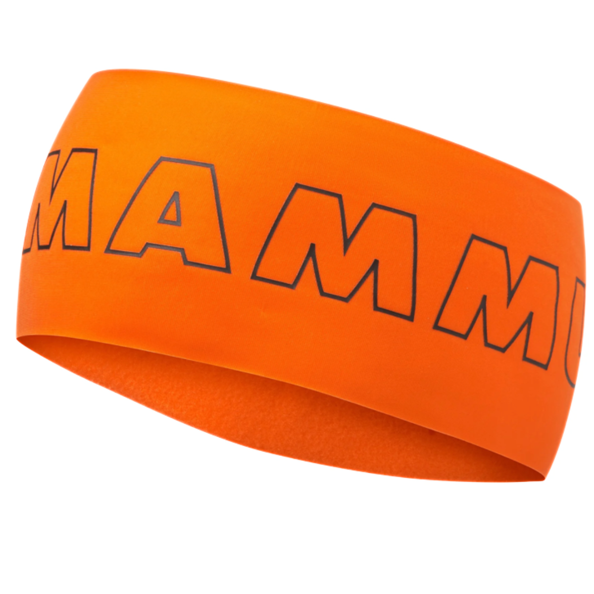 Čelenka Mammut Aenergy Headband - oranžová