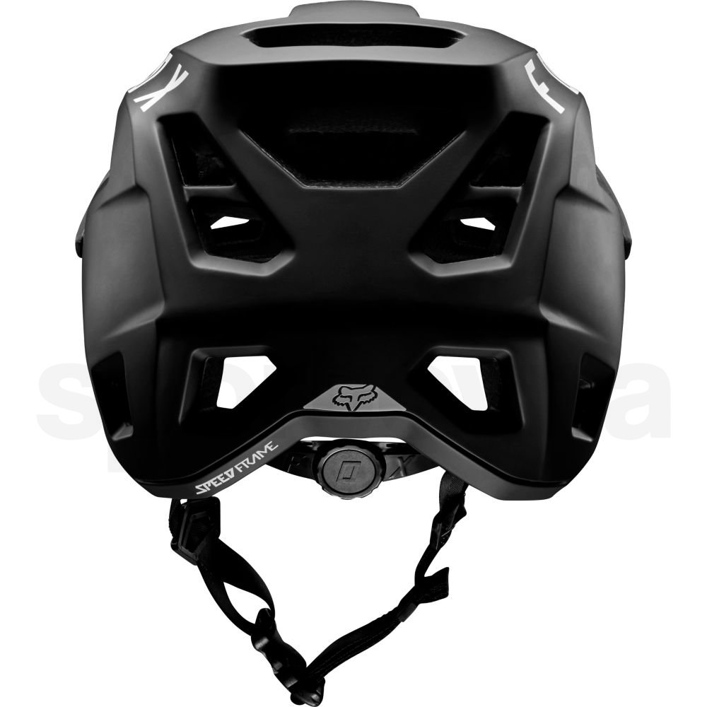 Cyklo helma Fox Speedframe Helmet - černá