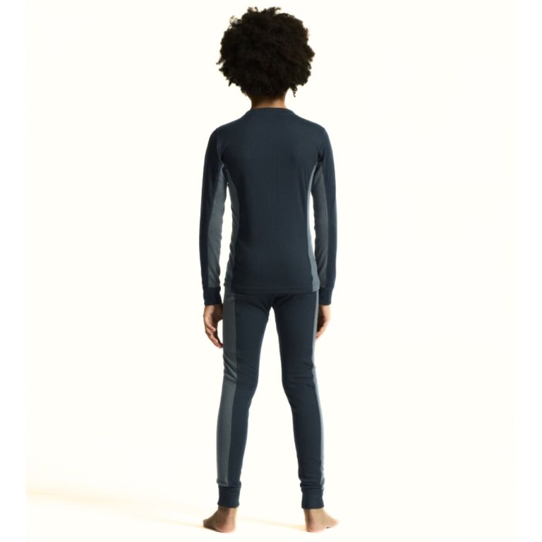 Set Craft Core Dry Baselayer J - modrá