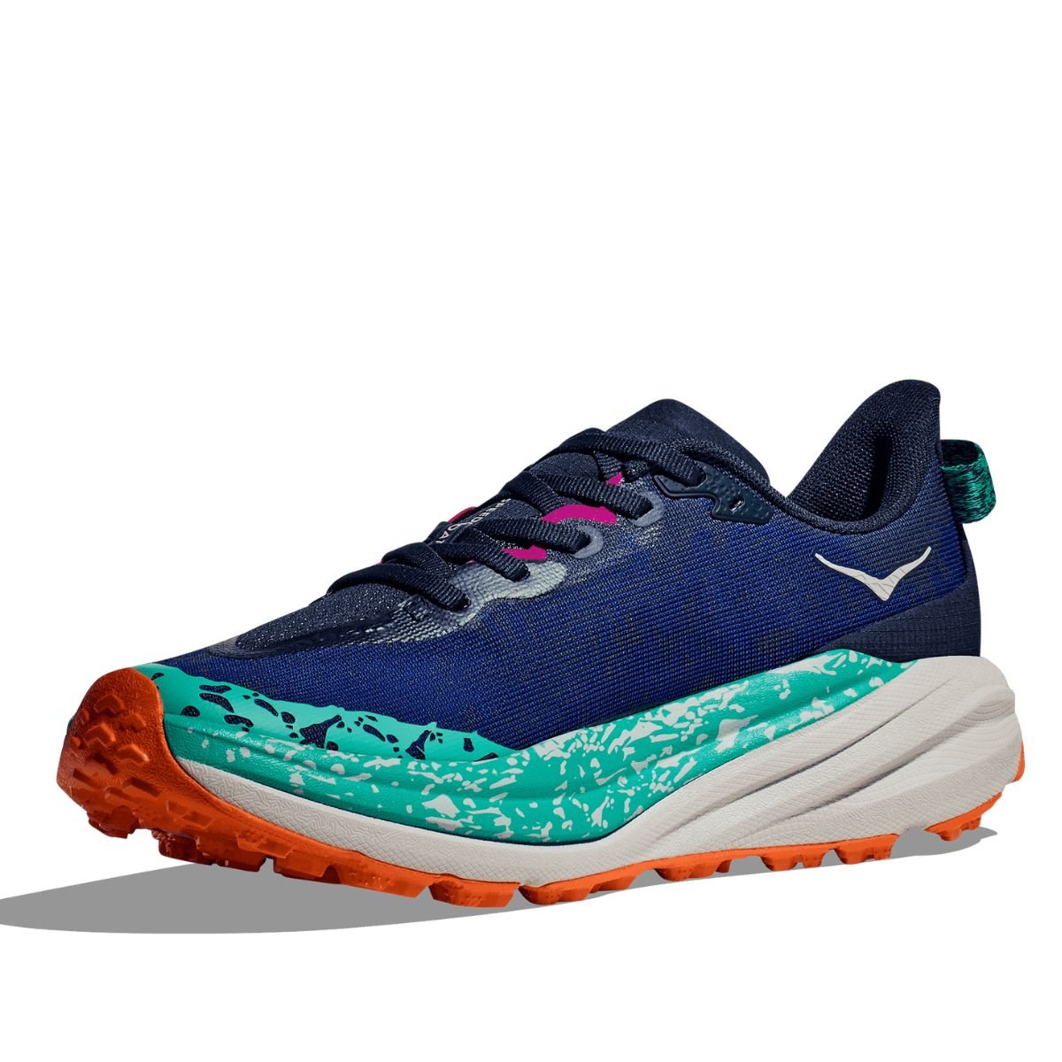 Obuv Hoka Speedgoat 6 Wide W - modrá