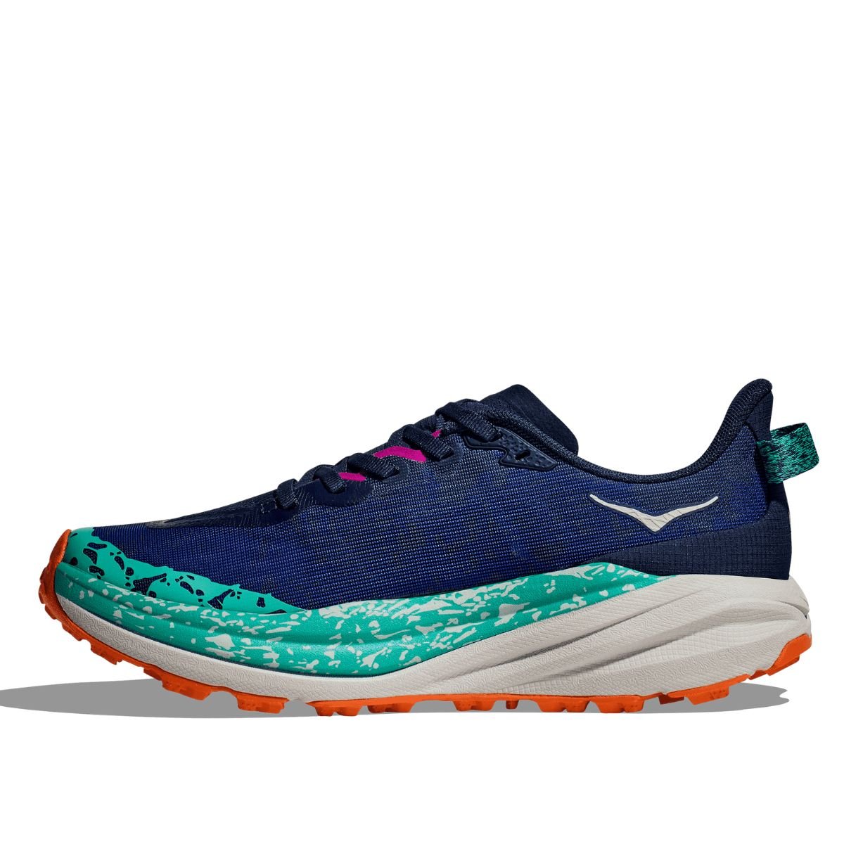 Obuv Hoka Speedgoat 6 Wide W - modrá