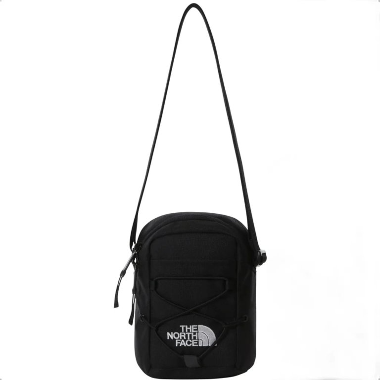 Taška přes rameno The North Face Jester Crossbody - černá