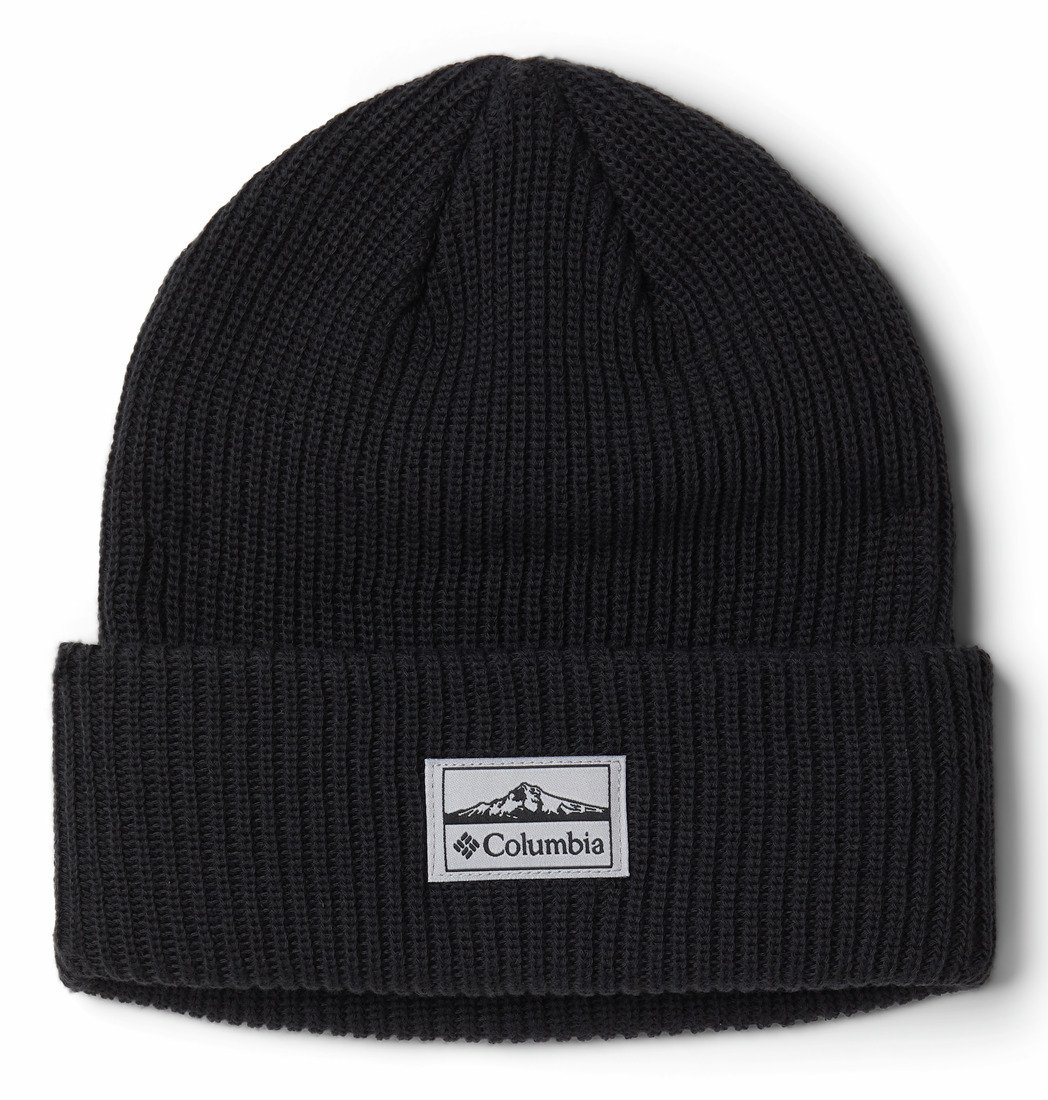 Čepice Columbia Lost Lager™ II Beanie Uni - černá