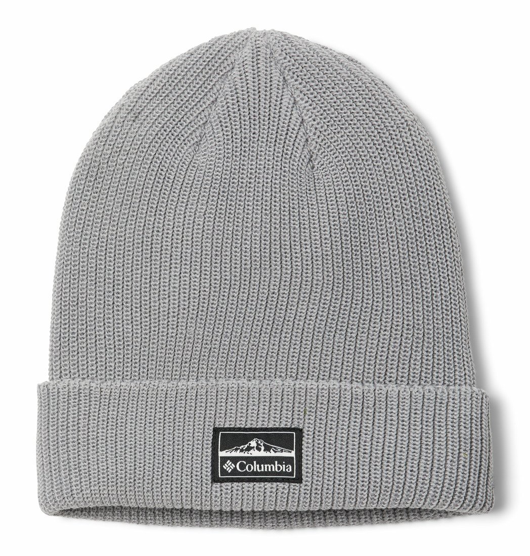 Čepice Columbia Lost Lager™ II Beanie Uni - šedá