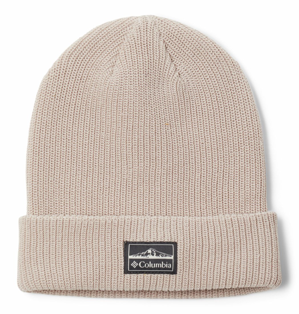 Čepice Columbia Lost Lager™ II Beanie Uni - béžová