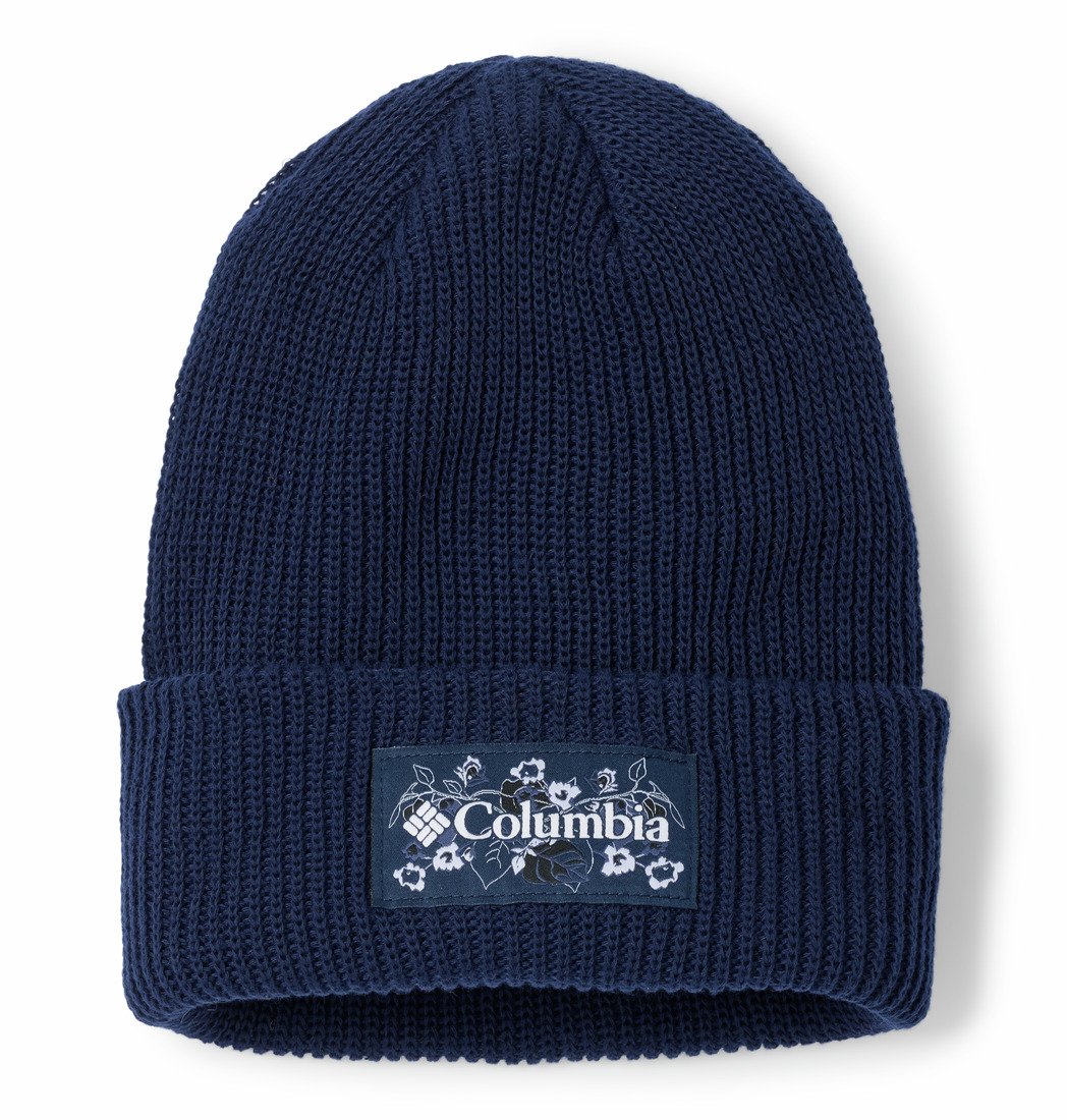 Čepice Columbia Lost Lager™ II Beanie Uni - tmavě modrá