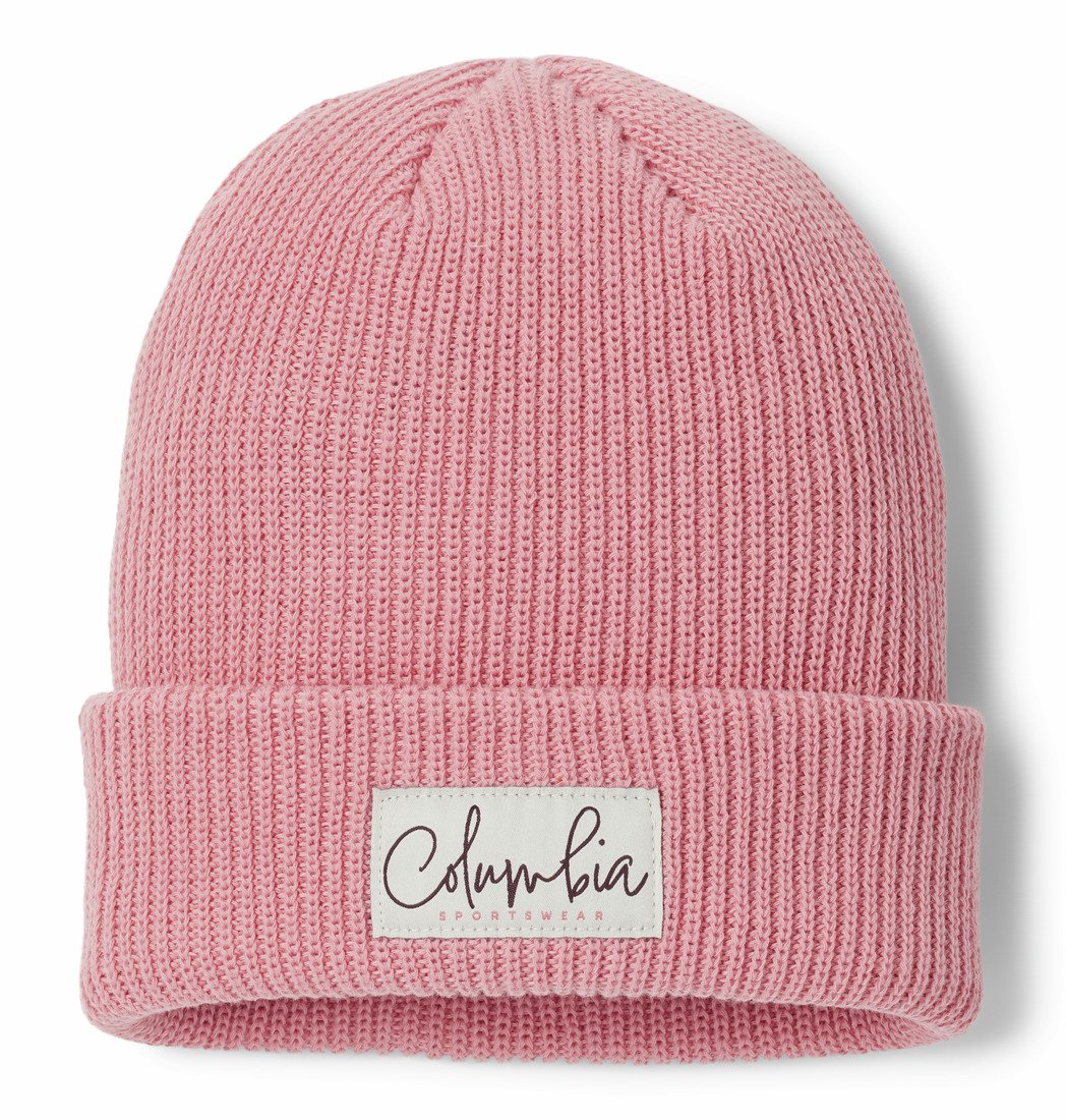 Čepice Columbia Lost Lager™ II Beanie Uni - růžová