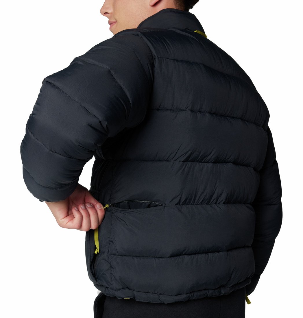 Bunda Columbia Wallowa™ Reversible Jacket M - černá