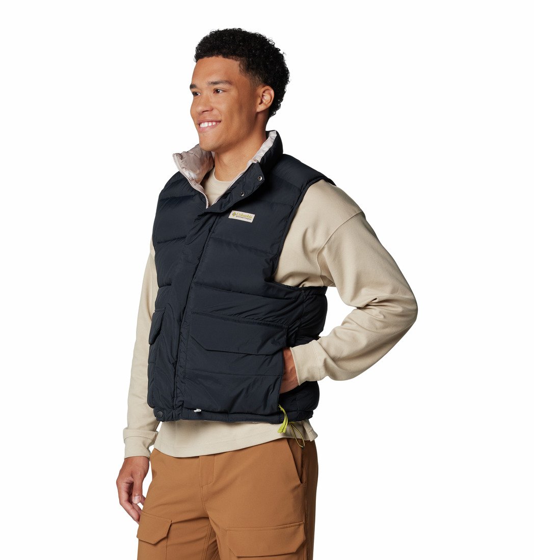 Vesta Columbia Wallowa™ Reversible Vest M - černá