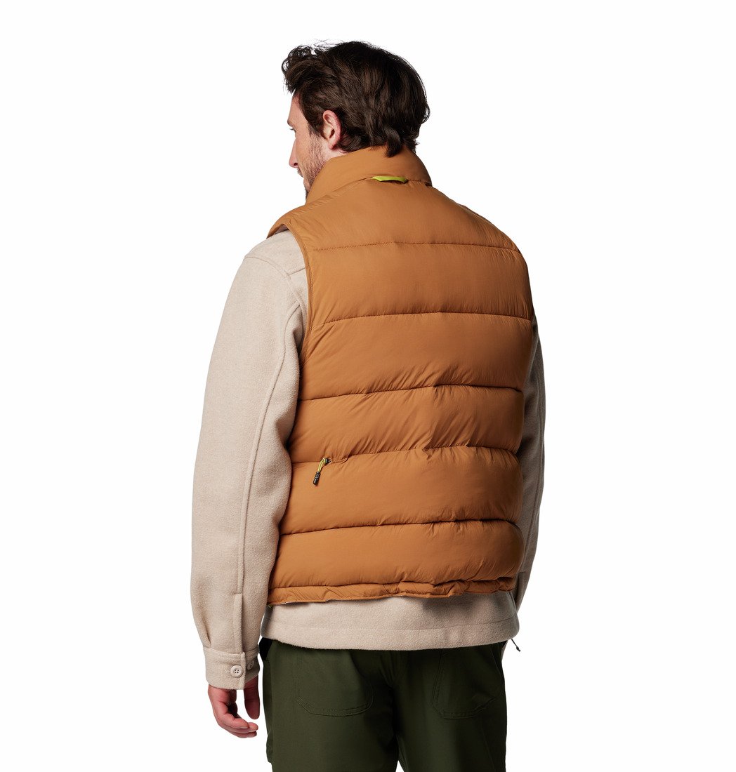 Vesta Columbia Wallowa™ Reversible Vest M - hnědá