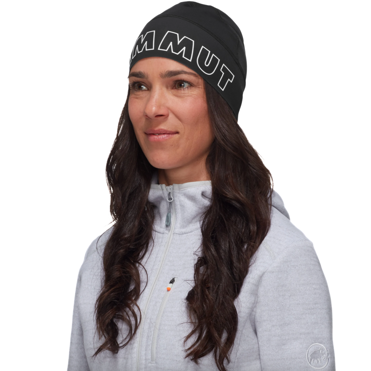 Čepice Mammut Aenergy Beanie - černá