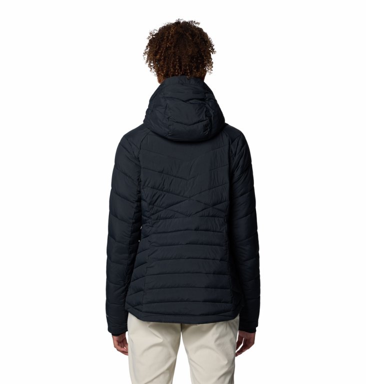 Bunda Columbia Joy Peak™ II Hooded Jacket W - černá