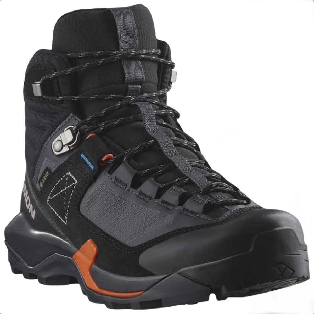 Obuv Salomon X Ultra Alpine Mid GTX W - černá