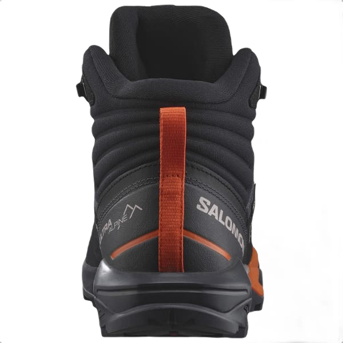 Obuv Salomon X Ultra Alpine Mid GTX W - černá