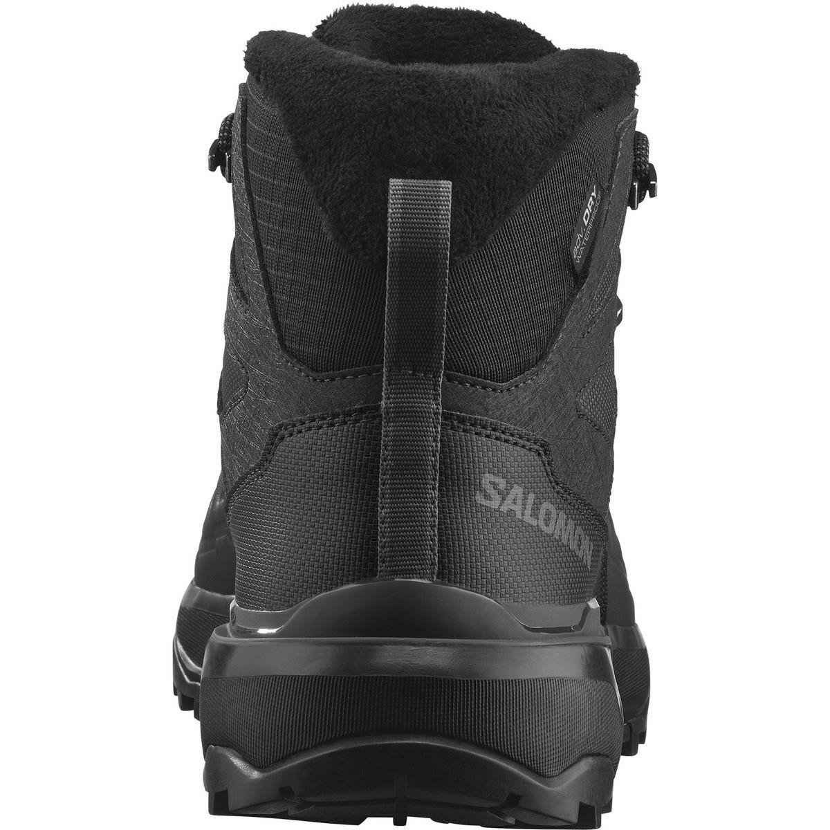 Obuv Salomon X Ultra Snowpilot WP M - černá