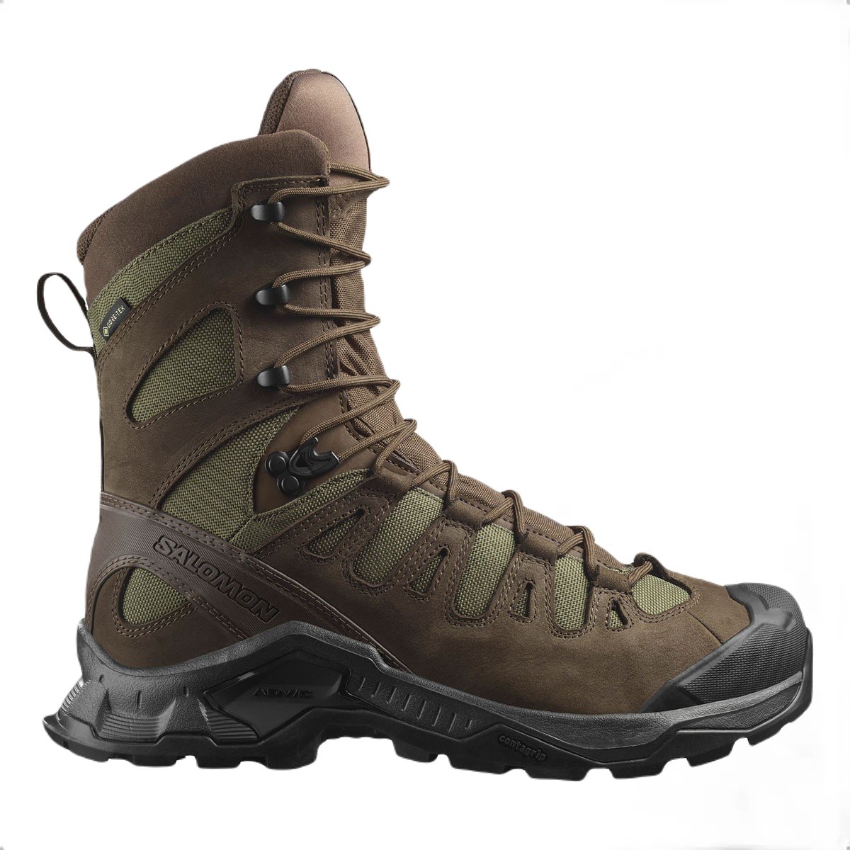 Obuv Salomon Quest Tracker High GTX - zelená