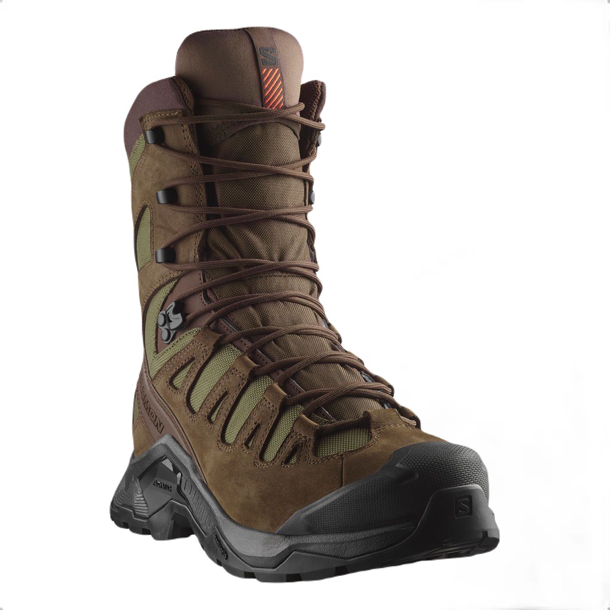 Obuv Salomon Quest Tracker High GTX - zelená