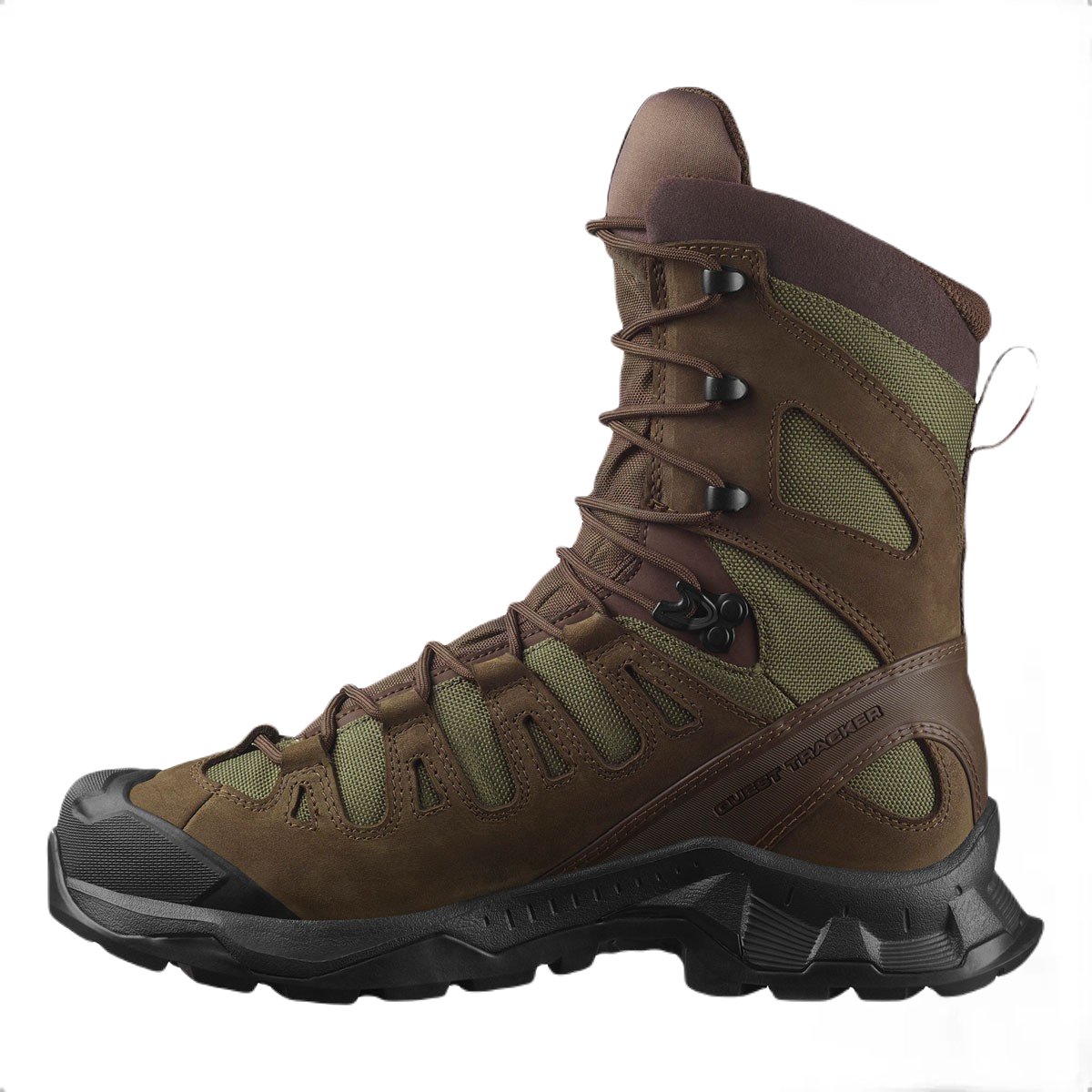 Obuv Salomon Quest Tracker High GTX - zelená