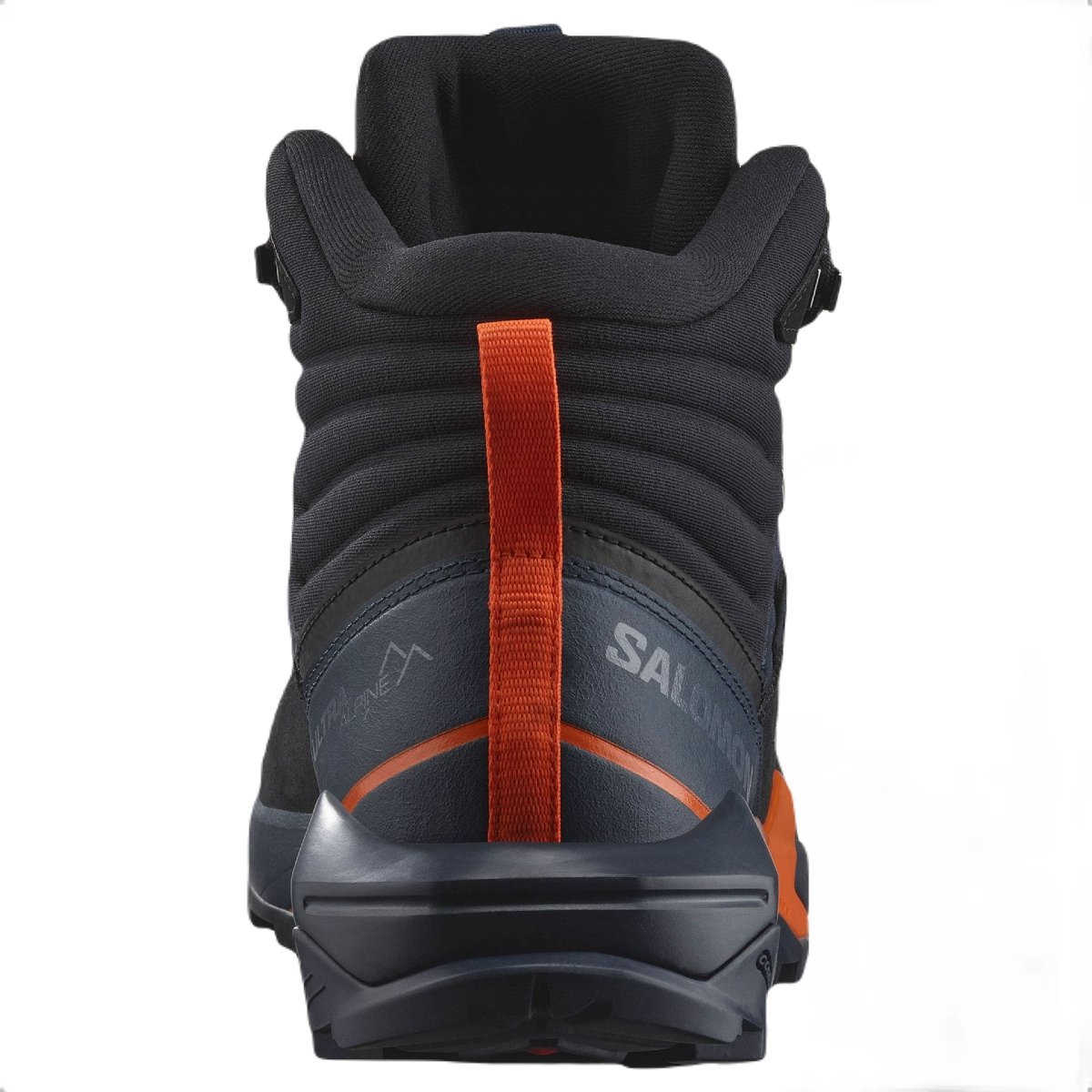 Obuv Salomon X Ultra Alpine Mid GTX M - modrá