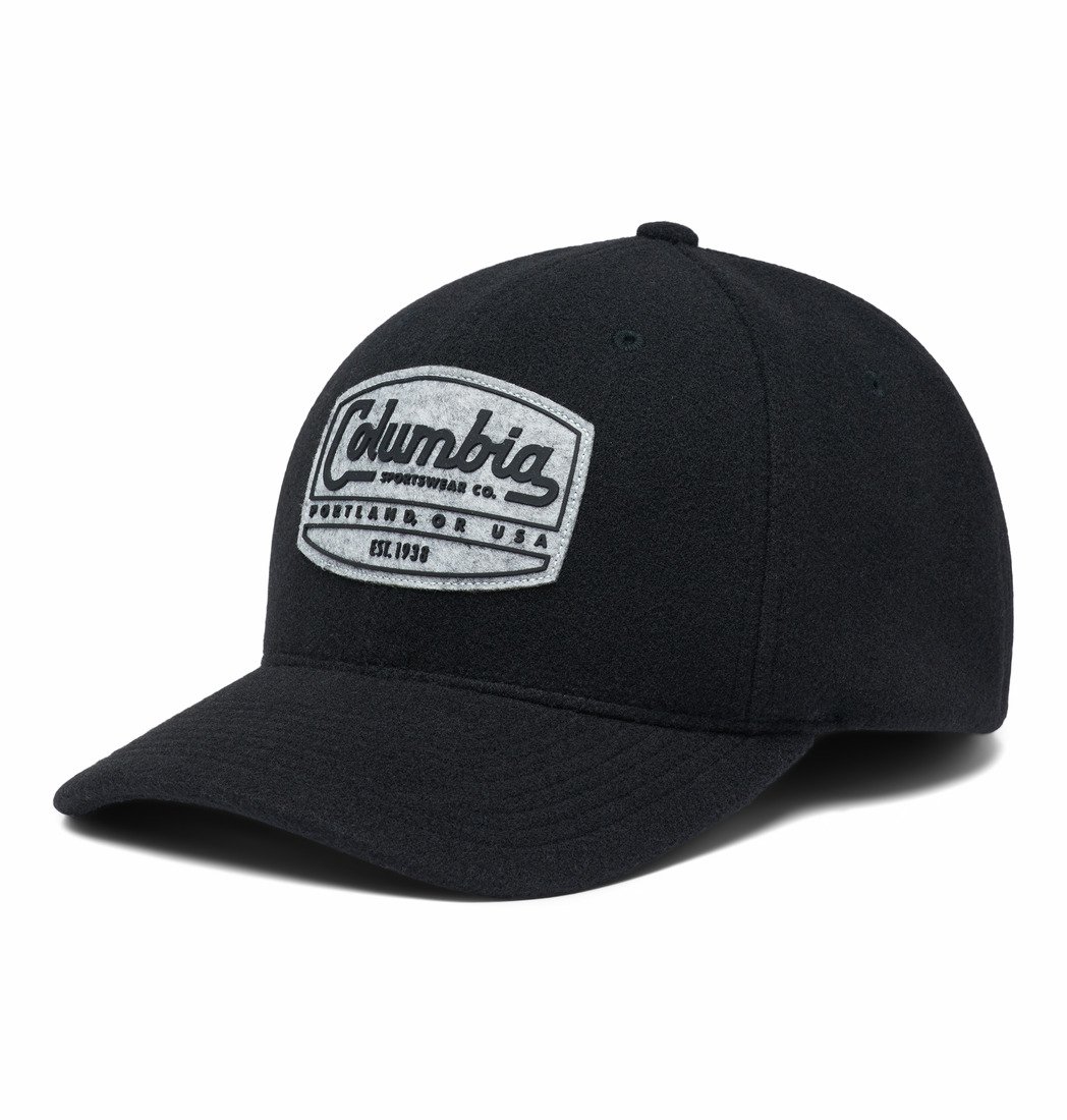 Kšiltovka Columbia Mount Blackmore™ II Ball Cap Uni - černá