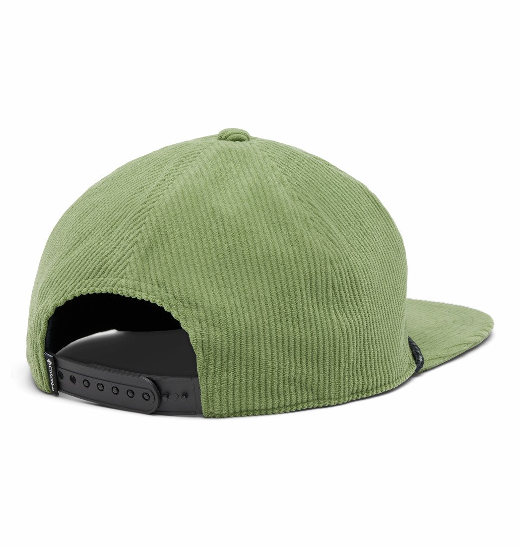 Kšiltovka Columbia Packsaddle™ Corduroy Snap Back Uni - zelená