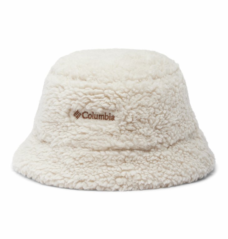 Klobouk Columbia Winter Pass™ II Reversible Bucket Hat Uni - béžová/hnědá