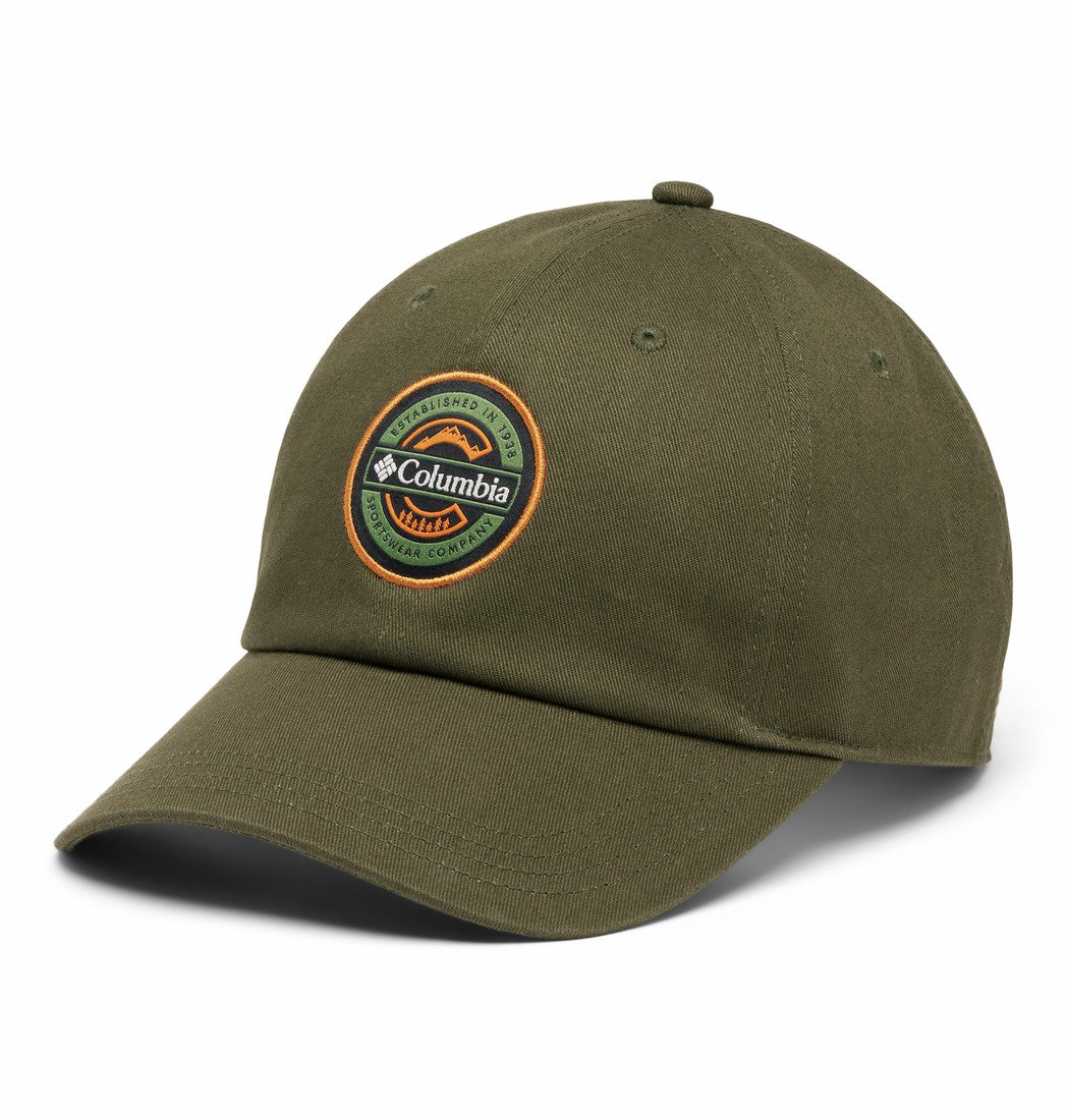 Kšiltovka Columbia Provisions™ Ball Cap Uni - tmavě zelená