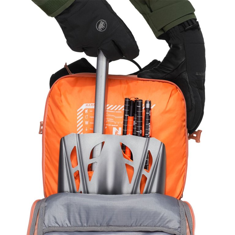 Batoh Mammut Nirvana 18L W - modrá