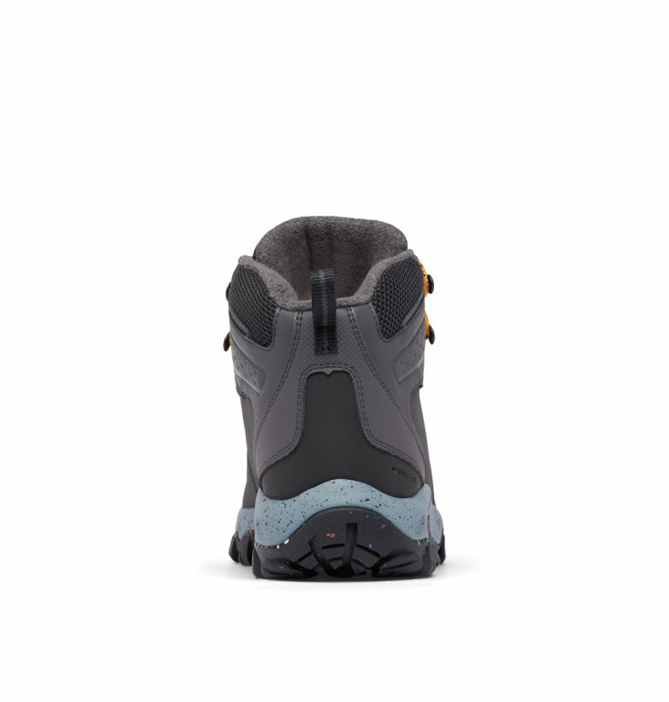 Obuv Columbia Newton Ridge™ WP Omni-Heat™ II M - šedá