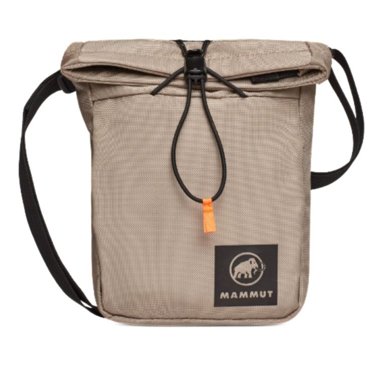 Taška přes rameno Mammut Xeron Pouch RT 1L - hnědá